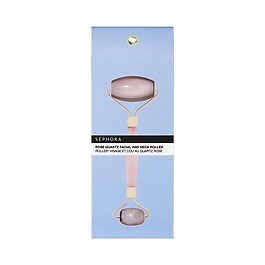 Rose Quartz Facial and Neck Roller - Yüz Masajı Rulosu